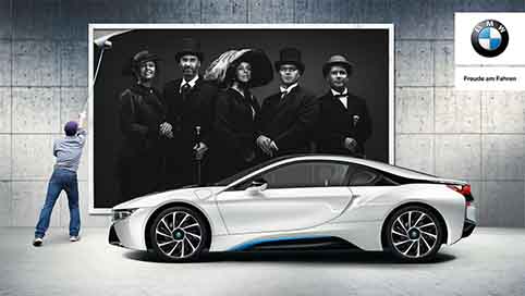 BMW Langenhan