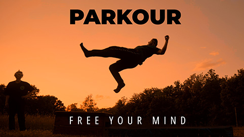 Parkour - Free Your Mind