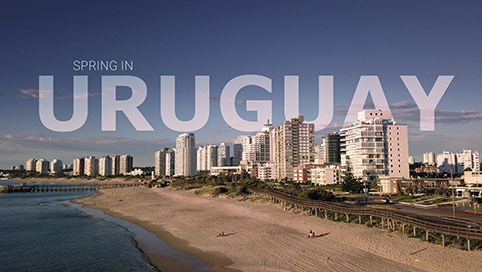 Travelvideo Uruguay